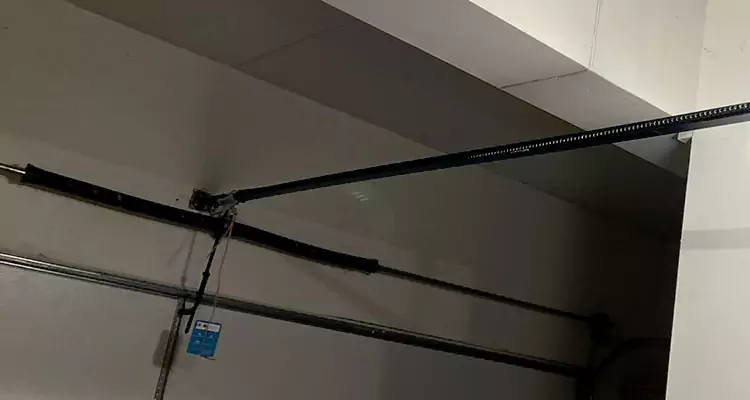 Garage Door Spring Removal in San Leandro, CA