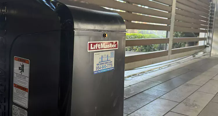 Liftmaster Gate Repair in San Leandro, CA