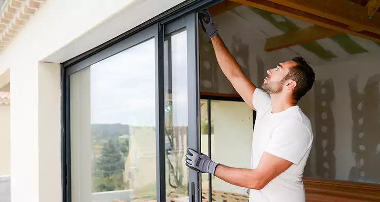 Patio Glass Panels Repair in San Leandro, CA