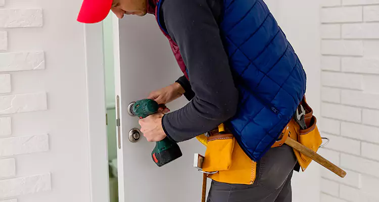 Residential Door Repair in San Leandro, CA