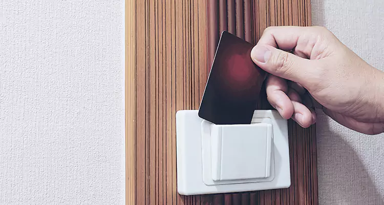 Hotel Key Card Programmer Repair in San Leandro, CA