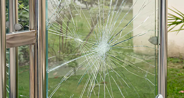 Frameless Glass Door Repair at Home in San Leandro, CA