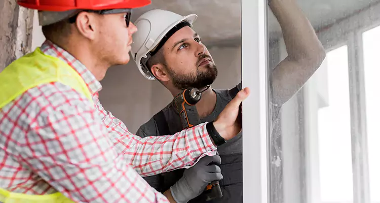 Steel Casement Window Restoration in San Leandro, CA