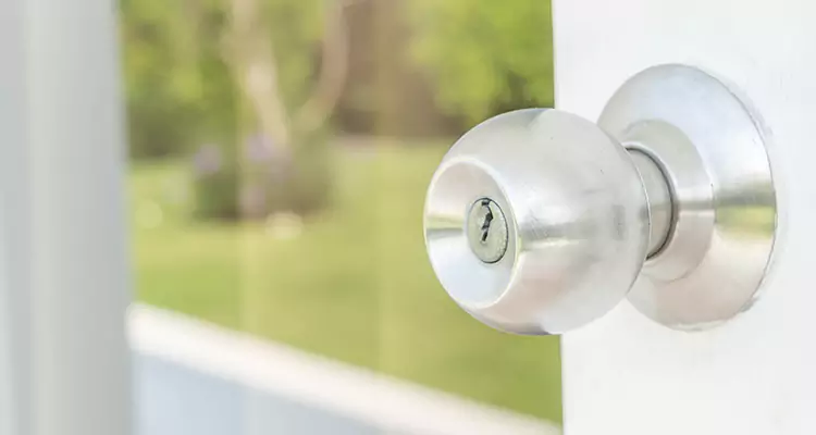 Patio Door Mechanism Jammed in San Leandro, CA