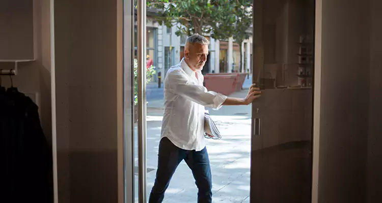 Track Cleaning and Repair for Stuck Doors in San Leandro, CA