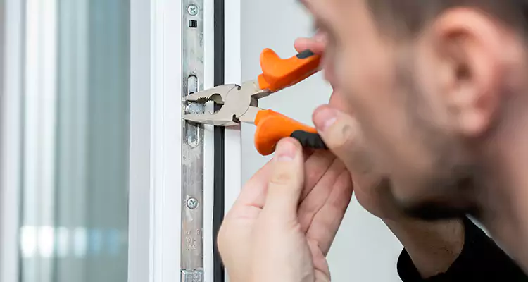 Patio Door Latch Repair in San Leandro, CA