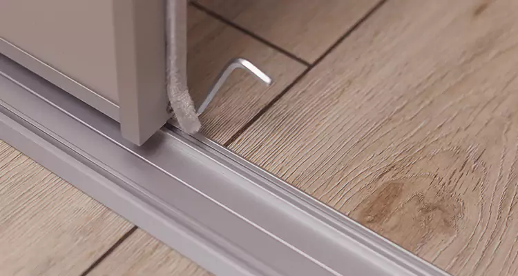 Squeaky Sliding Door Repair in San Leandro, CA