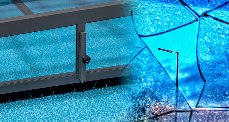 Solar Screen Repair for Pool Enclosure in San Leandro, CA