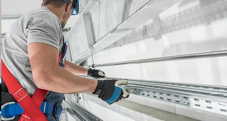 Glass Balcony Railing Replacement in San Leandro, CA