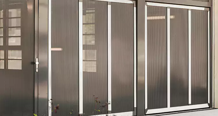 Metal Mesh Door Installation Services in San Leandro, CA