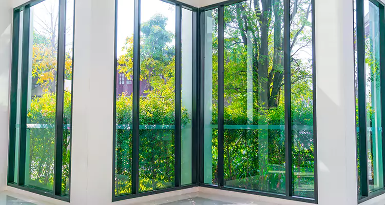 Folding Glass Balcony Door Repair in San Leandro, CA