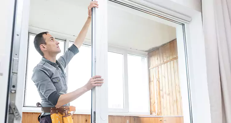 Sliding Glass Door Jamb Repair in San Leandro, CA