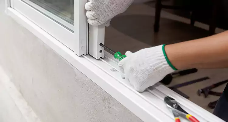 Adjustable Barn Door Stopper Replacement in San Leandro, CA