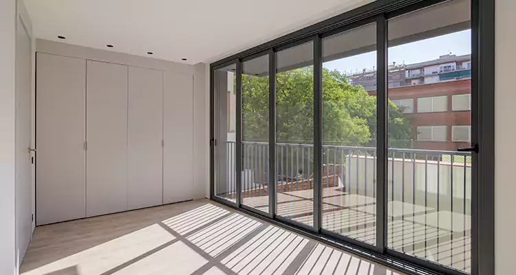 Fix Sliding Screen Door Track in San Leandro, CA