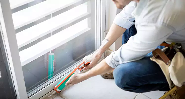 Dap Window Caulk Repair in San Leandro, CA